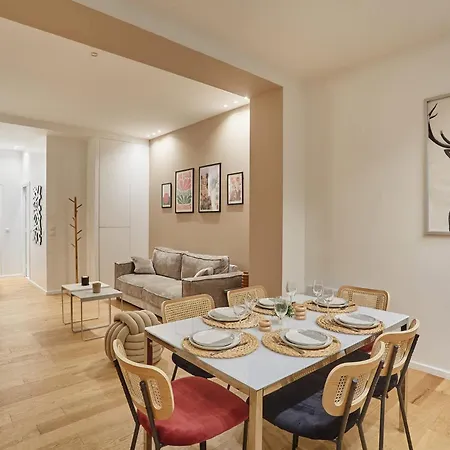 New Apartment 2 Bedrooms Center Of Paris By Studio Prestige Exterior foto