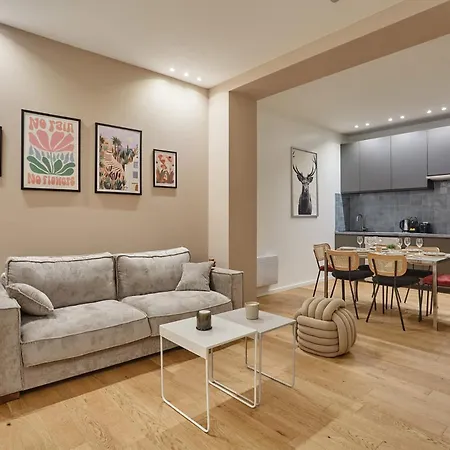 New Apartment 2 Bedrooms Center Of Paris By Studio Prestige Exterior foto