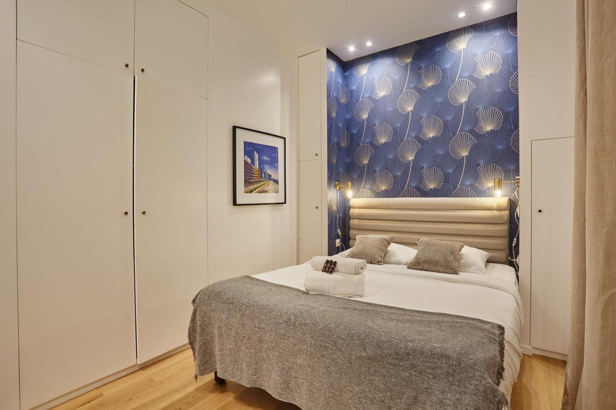 Apartamento New 2 Bedrooms Center Of By Prestige