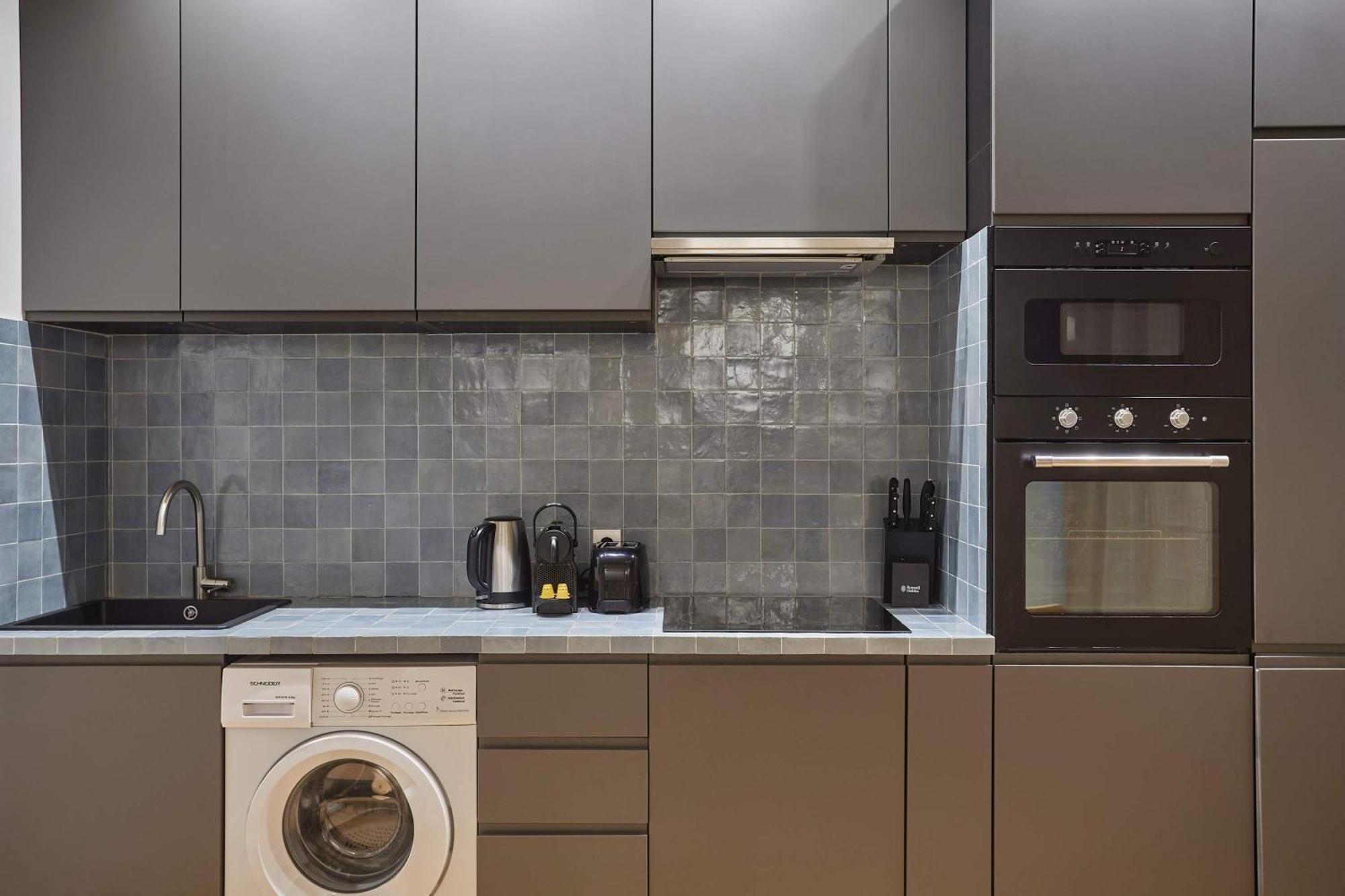Apartamento New 2 Bedrooms Center Of By Prestige *